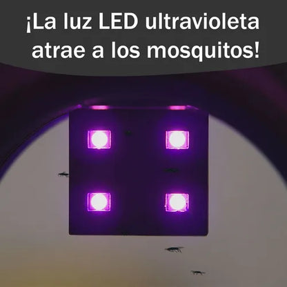 Lámpara UV Mata Mosquitos