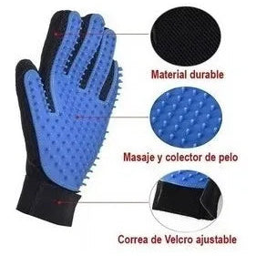 Guante Quita Pelo para Mascotas 2x1