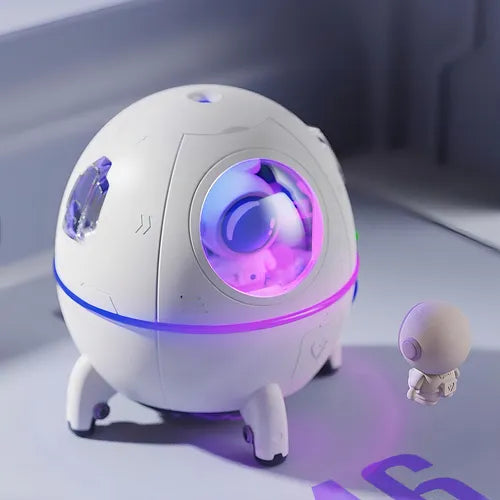 Humidificador de Astronauta