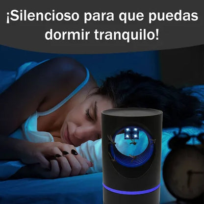 Lámpara UV Mata Mosquitos