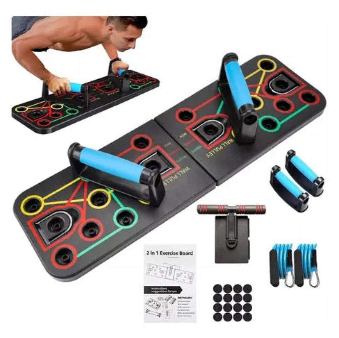 Tabla para Hacer Ejercicio