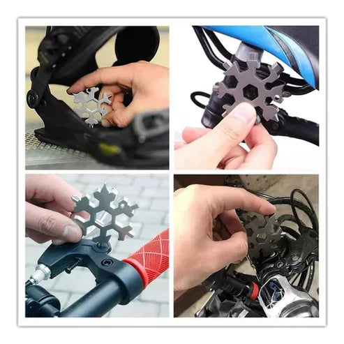 Destornillador 18 En 1 Multiherramienta