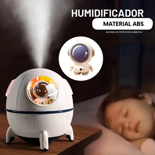 Humidificador de Astronauta