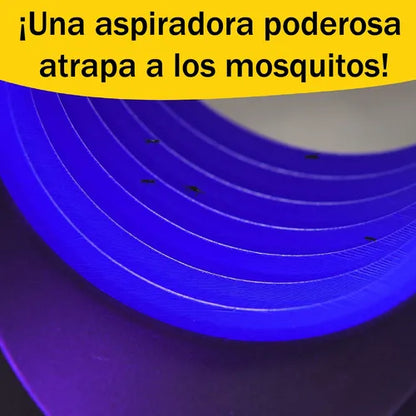 Lámpara UV Mata Mosquitos