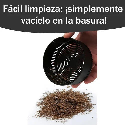 Lámpara UV Mata Mosquitos
