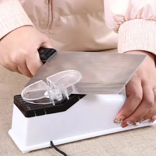 Afilador Eléctrico de Cuchillos | Afilado Perfecto en Segundos