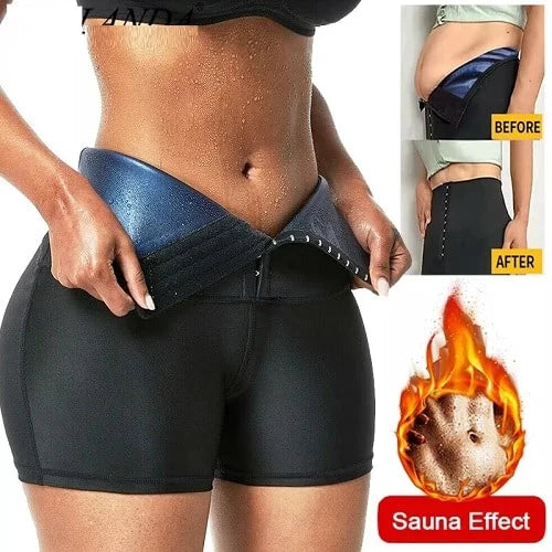 Sweat Shaper | Pantalón Térmico para Mujer