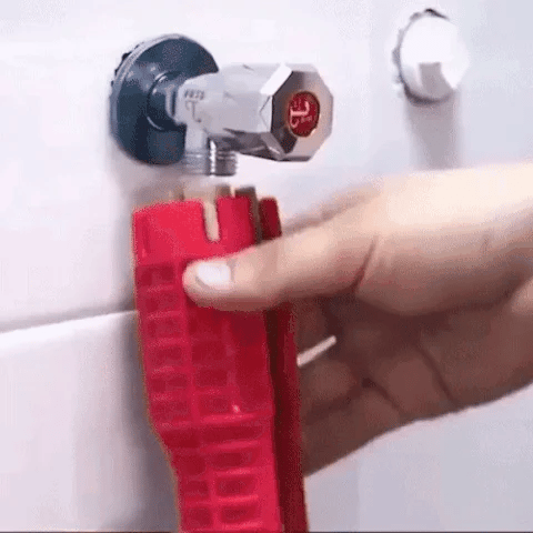 Llave Para Fregadero 8 En 1 
