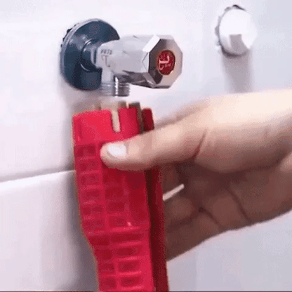 Llave Para Fregadero 8 En 1 