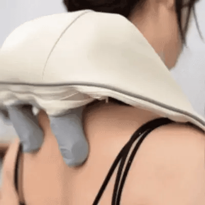 Masajeador De Cuello Y Hombros | Portátil