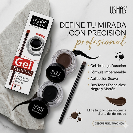 Gel Delineador para Cejas | USHAS