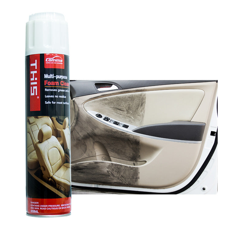 Foam Cleaner | Limpiador en Espuma Multiusos