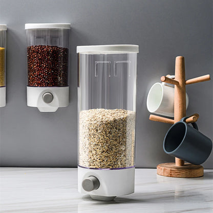 Dispensador Hermético de Cereales