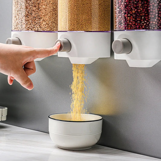 Dispensador Hermético de Cereales