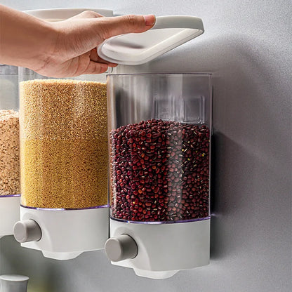 Dispensador Hermético de Cereales