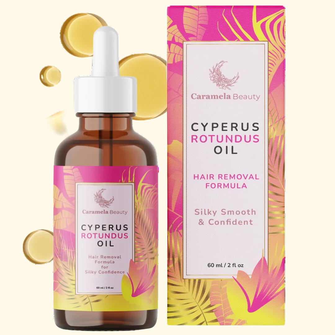 Aceite de Cyperus Rotundus