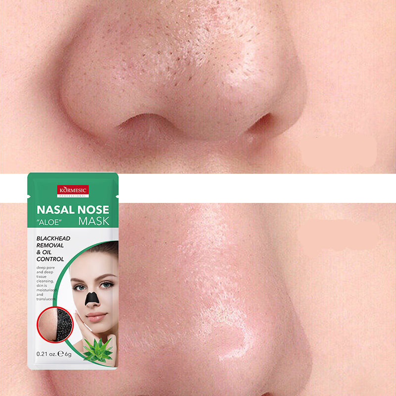 Mascarilla Nasal de Limpieza Profunda