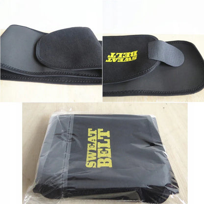 Cinturilla Quema Grasa - Sweat Belt