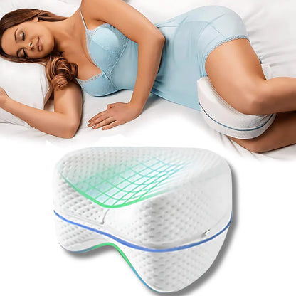 Almohada Ortopédica para Piernas