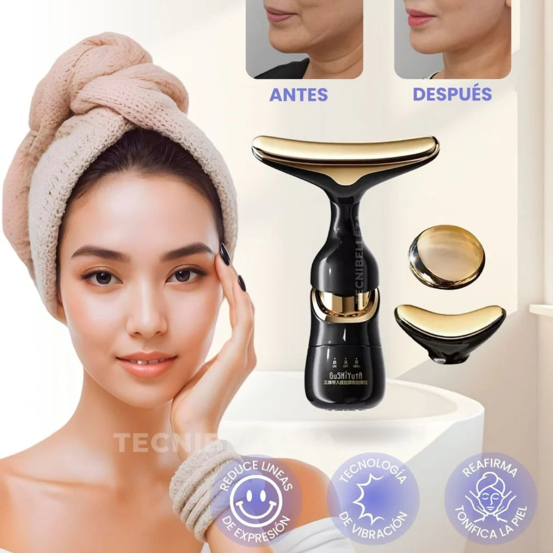 Masajeador Facial | Skintouch