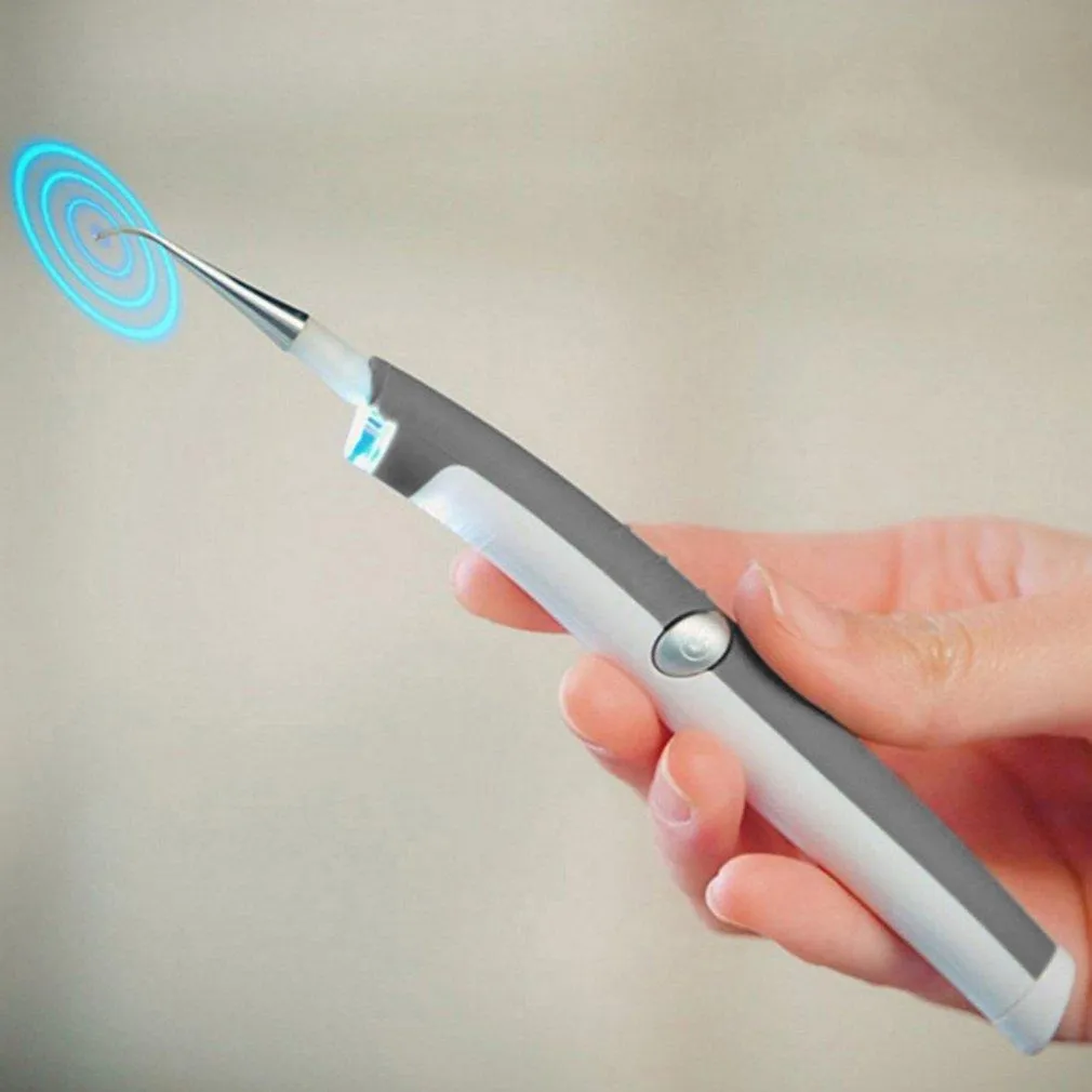 Removedor de Placa Sónico de Alta Frecuencia