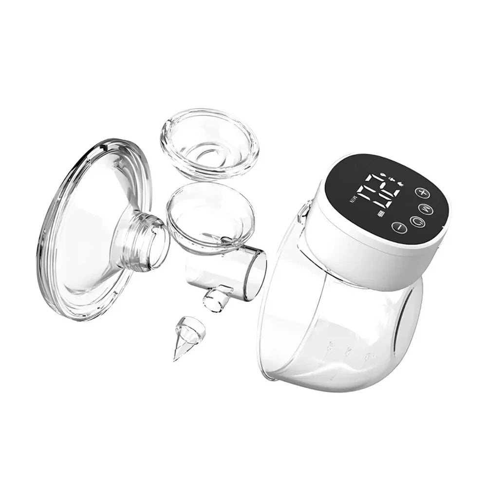 Extractor de Leche Materna | Manos Libres