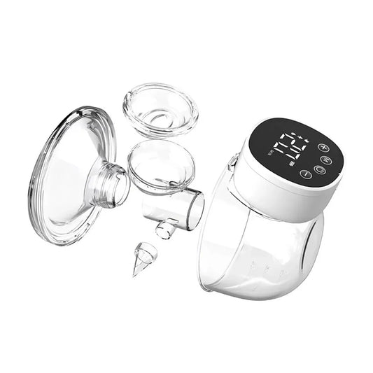Extractor de Leche Materna | Manos Libres