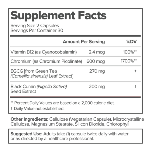 Moto | Suplemento para el Metabolismo