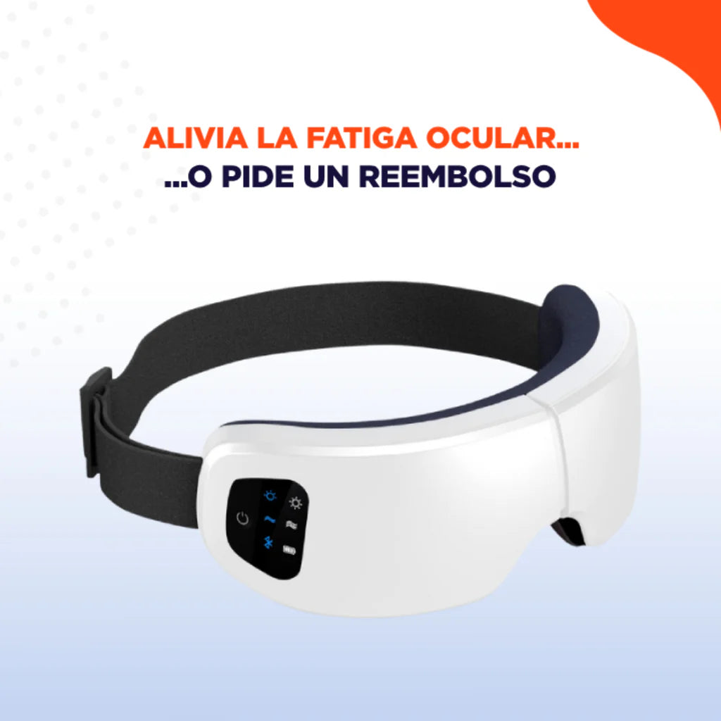 EyeMassager | Masajeador Ocular