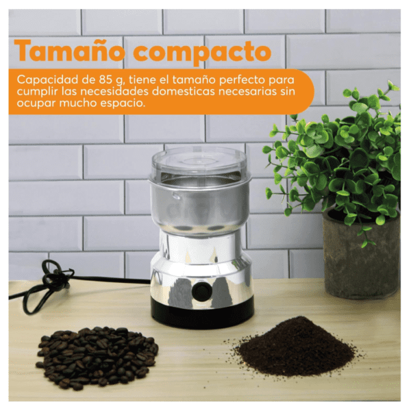 Molino de Café y Especias | RAF