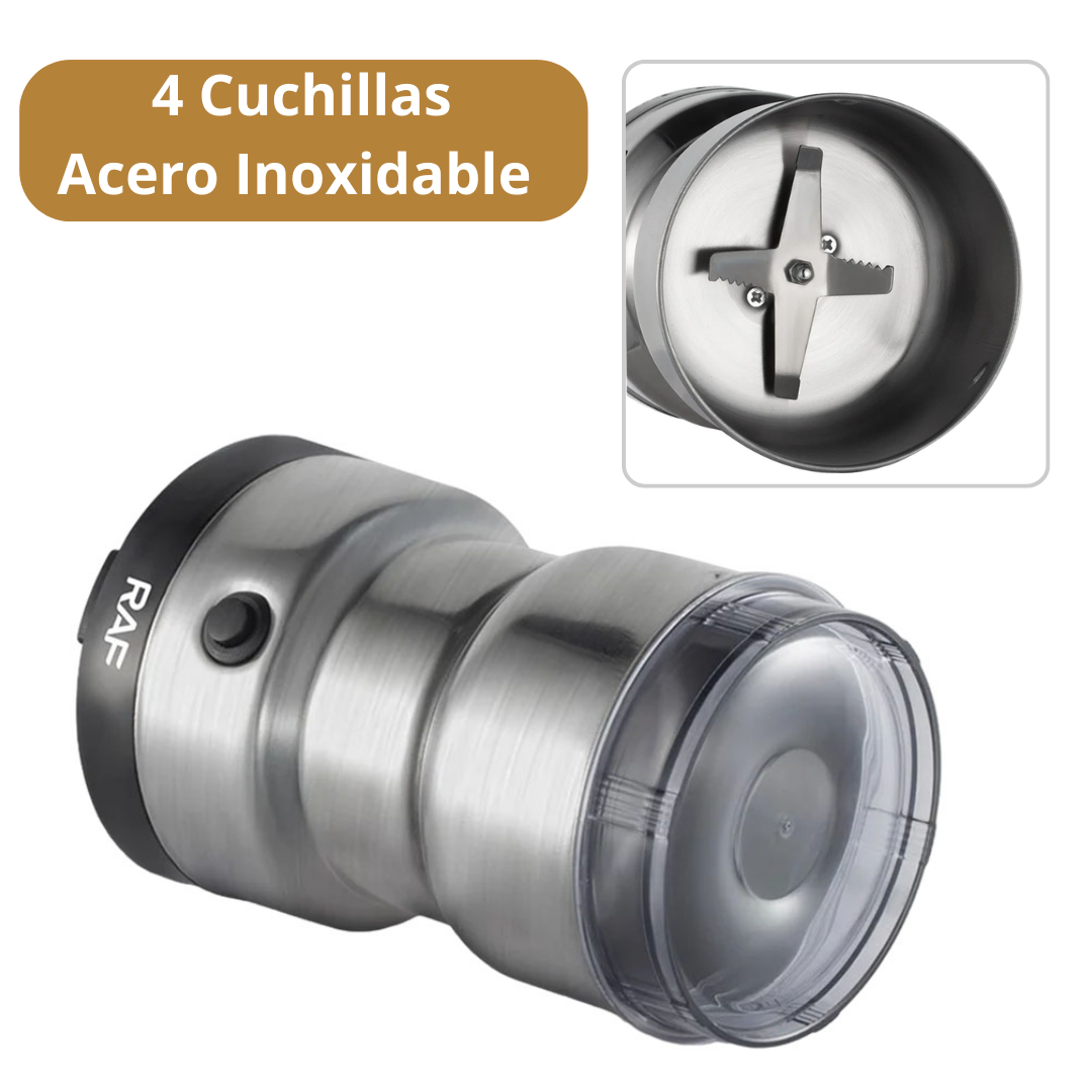 Molino de Café y Especias | RAF