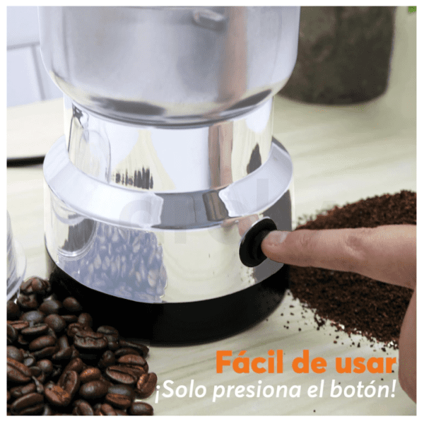 Molino de Café y Especias | RAF