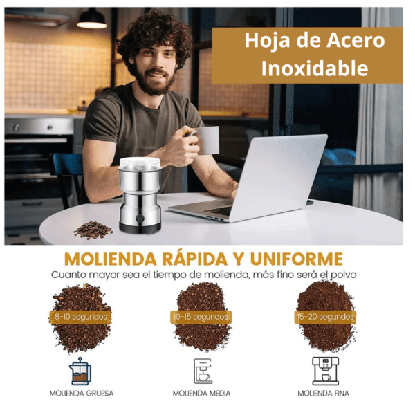 Molino de Café y Especias | RAF