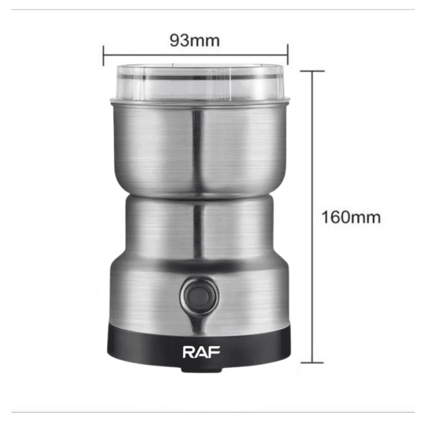 Molino de Café y Especias | RAF