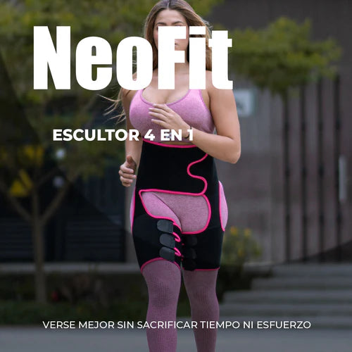 NeoFit™ | Faja 4 en 1