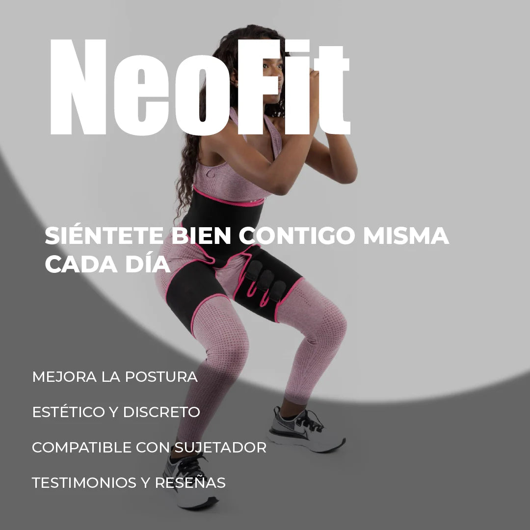 NeoFit™ | Faja 4 en 1