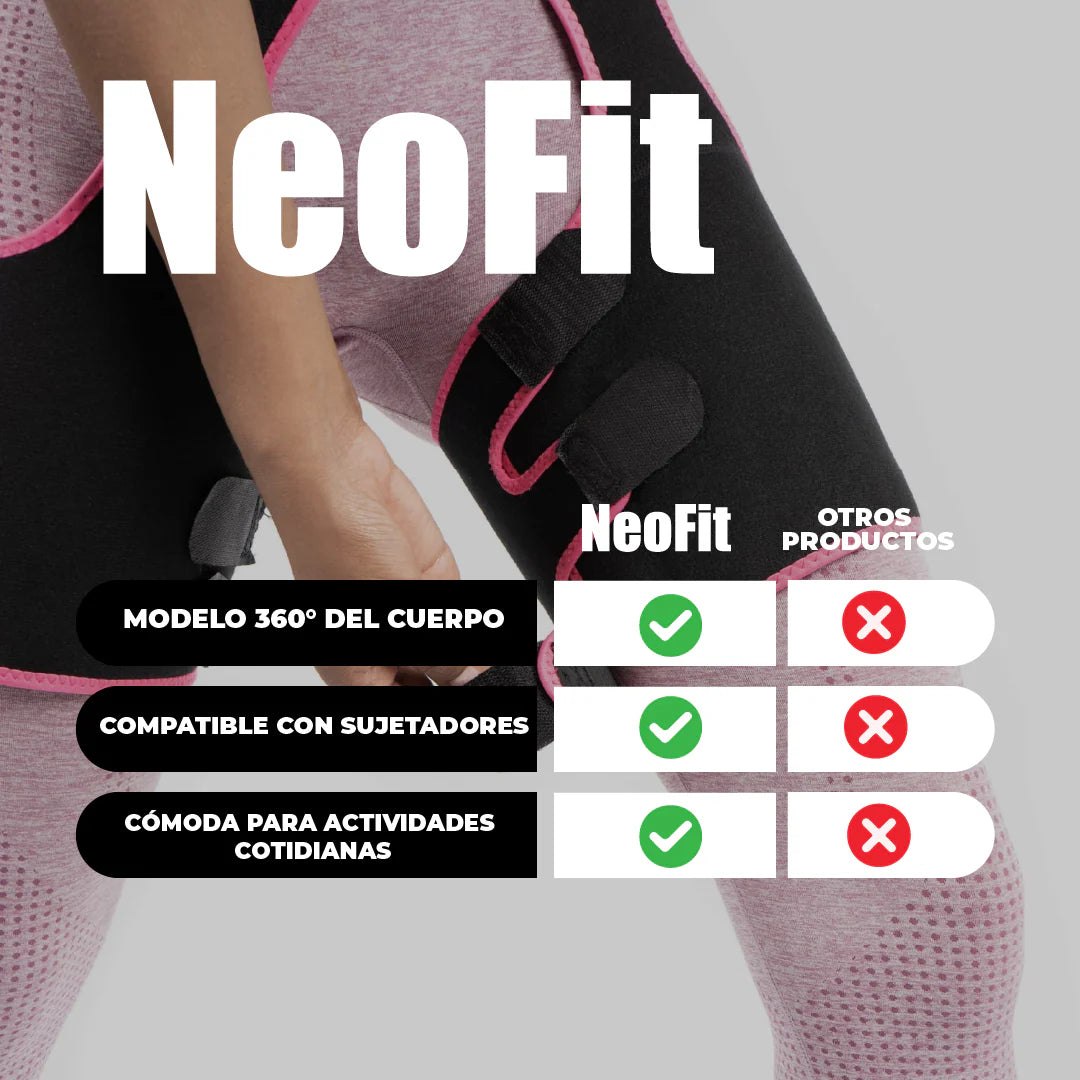 NeoFit™ | Faja 4 en 1