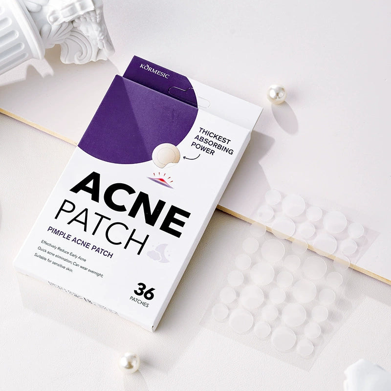 Parches para Tratamiento del Acné 2x1