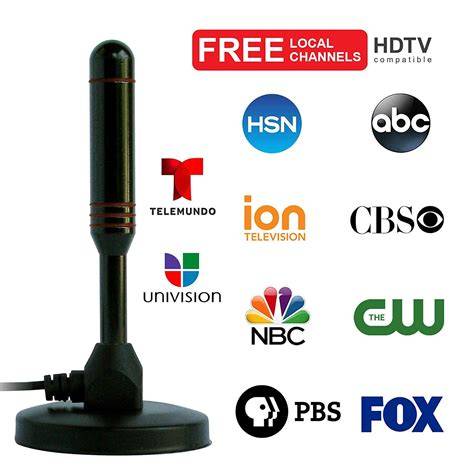 Antena TDT | TV Digital Ultra HD | Canales Gratis
