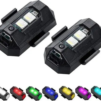 Luces LED Estroboscópicas