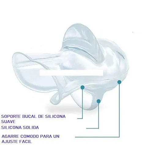 Soporte Lingual Antirronquido | Reduce los Ronquidos y Mejora la Calidad del Sueño