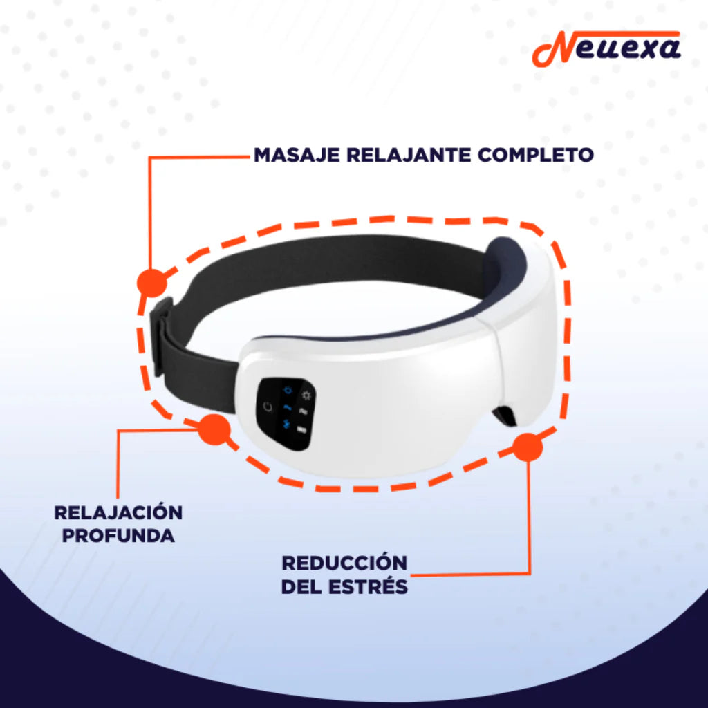 EyeMassager | Masajeador Ocular