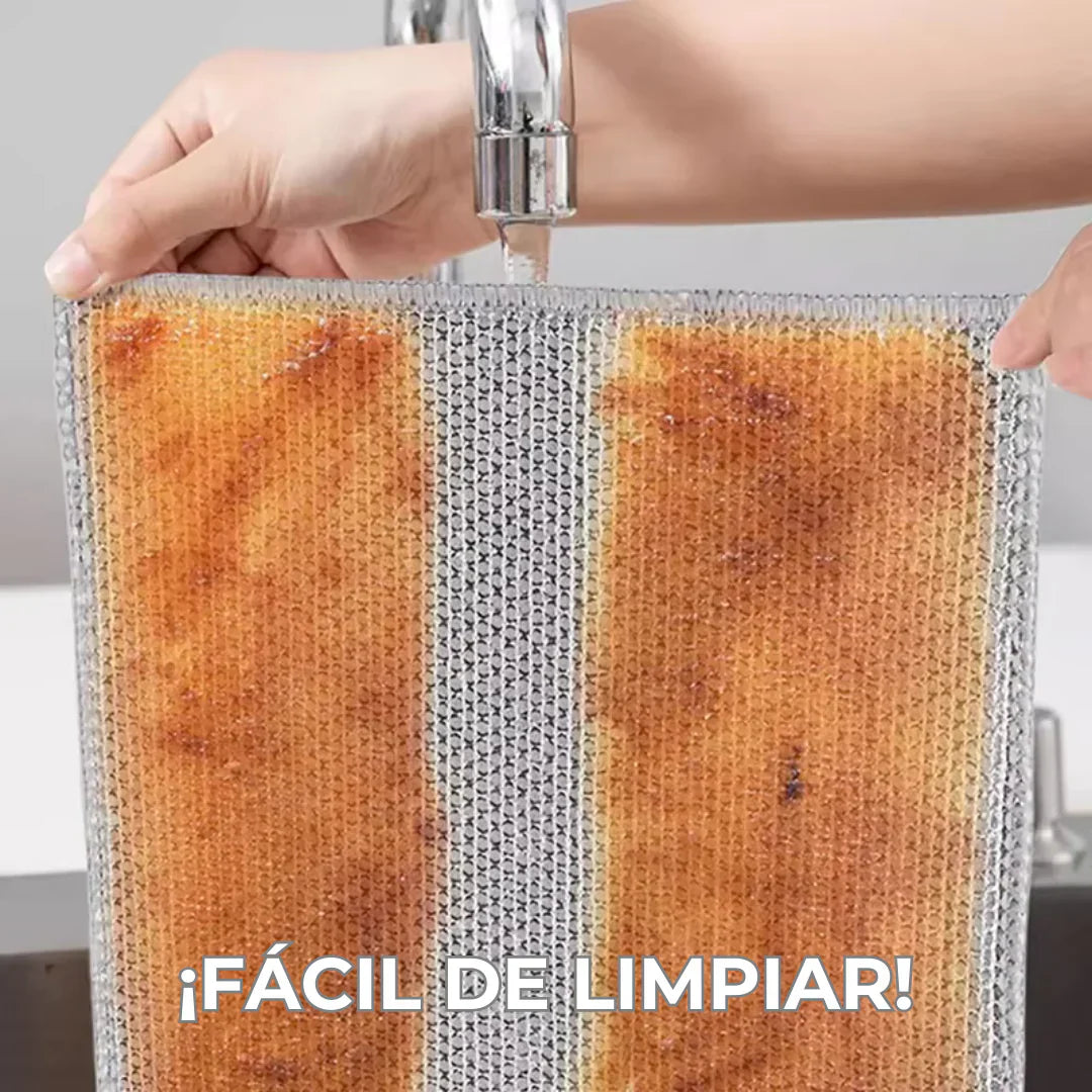 Paños Mágicos de Limpieza 2x1