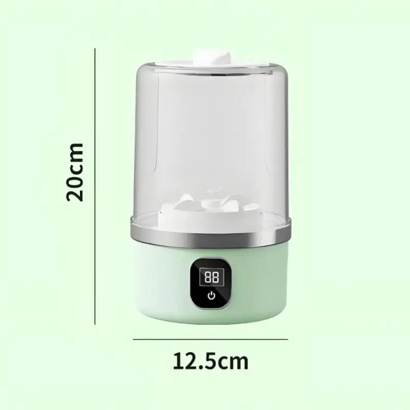 Mini Lavadora Portátil