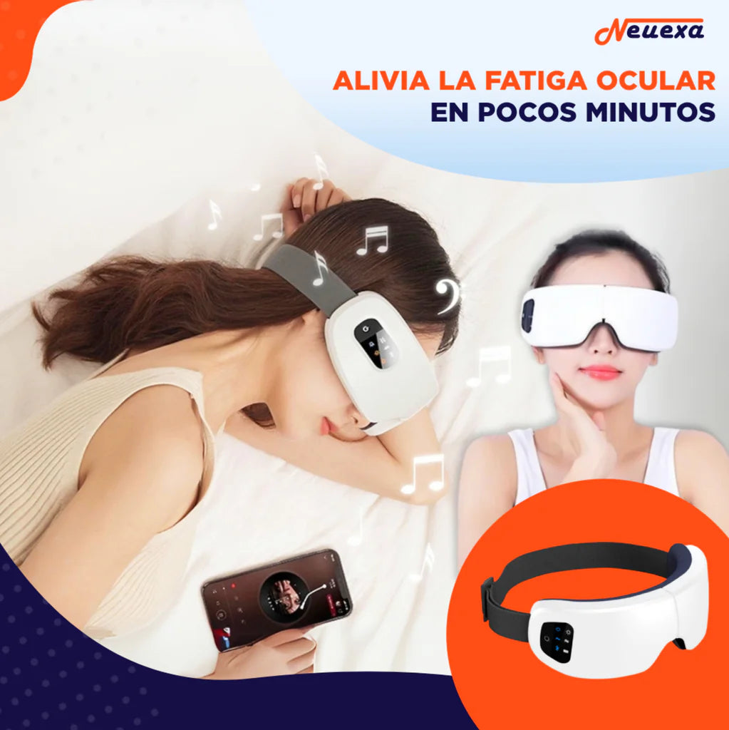 EyeMassager | Masajeador Ocular
