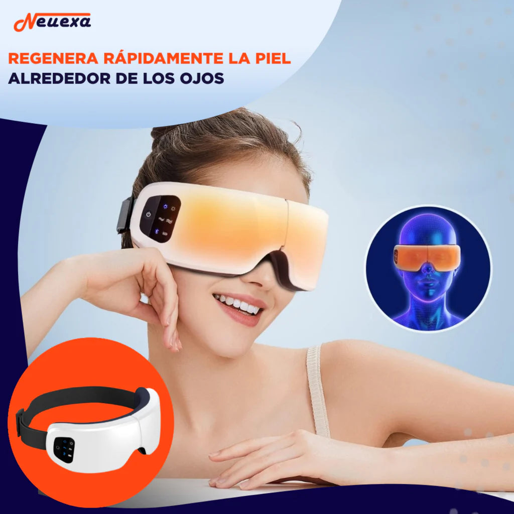 EyeMassager | Masajeador Ocular