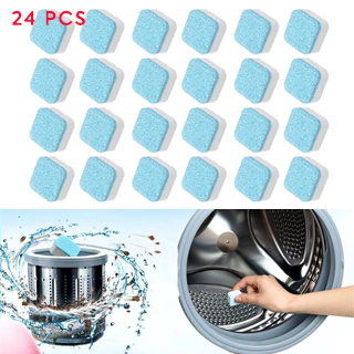 Tabletas Limpiadoras Para Lavadora 2x1