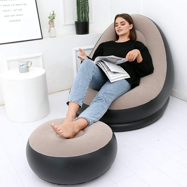 Sofá Inflable Multifuncional