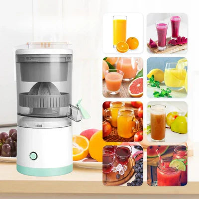 Exprimidor de Frutas Portátil Recargable
