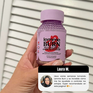 El Activador Metabólico Natural Que Sí Funciona — Lemme Burn
